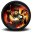 Resident Evil 5 3 Icon 32x32 png